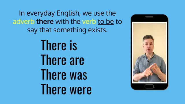 Video thumbnail for There vs It – How to Choose the Correct Form