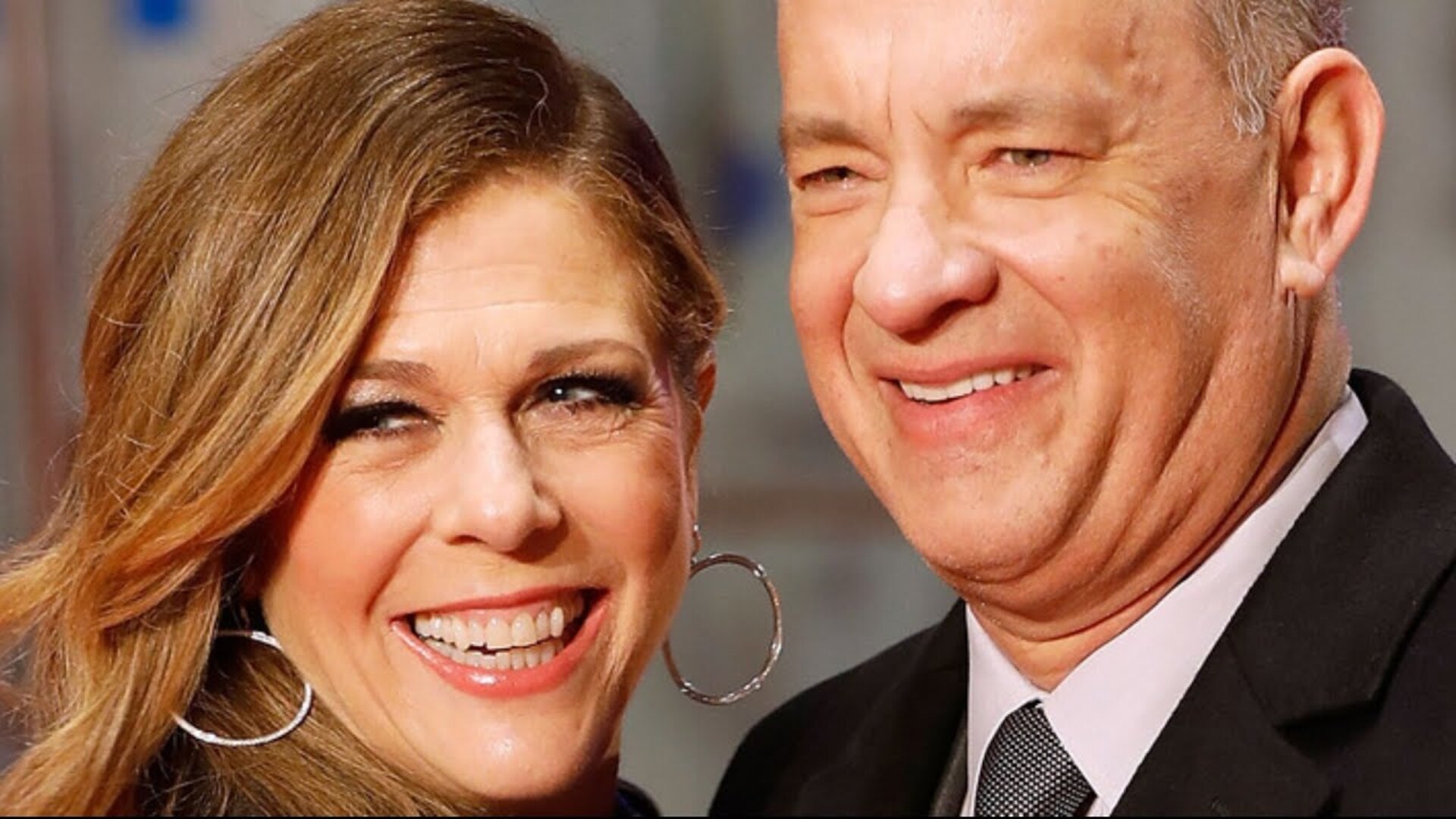 Video thumbnail for The Truth About Tom Hanks And Rita Wilson's Marriage