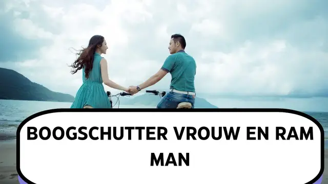Video thumbnail for Boogschutter vrouw en Ram man