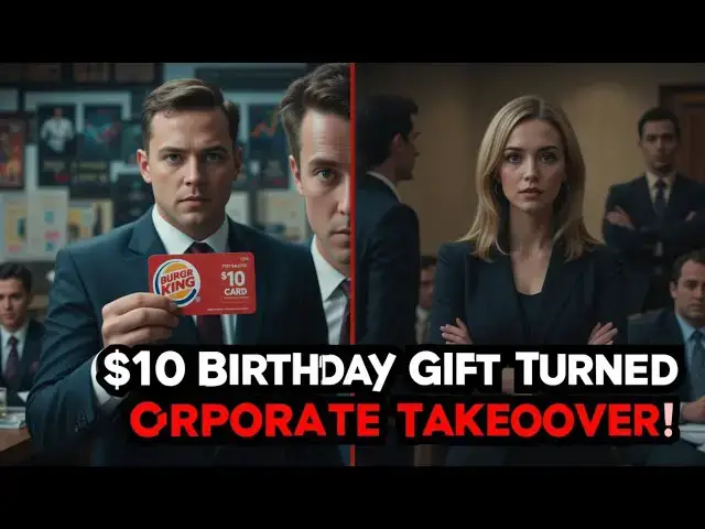 Video thumbnail for Betrayed by My Wife — How I Took Down Her Boss and Saved My Family | Early Fast news