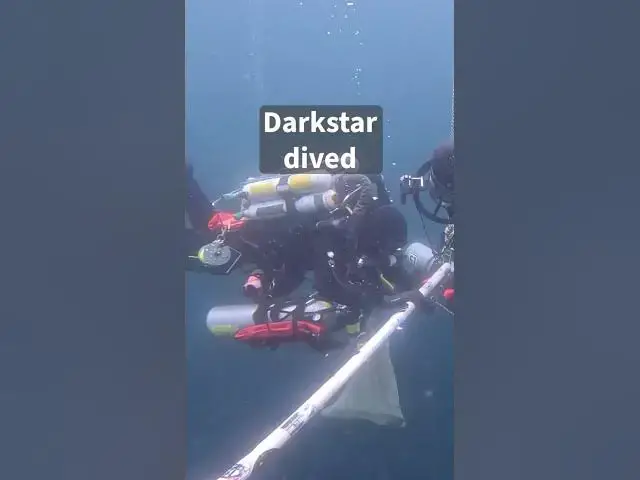 'Video thumbnail for Darkstar Divers Find Lost Ship After 154 Years'