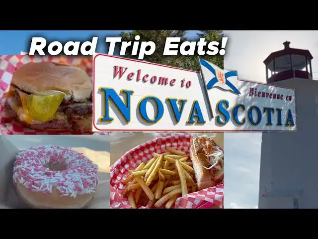 'Video thumbnail for The Great Canadian Food Road Trip Begins! (reupload)'