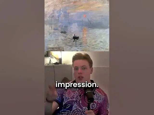 Video thumbnail for Impressionism Art