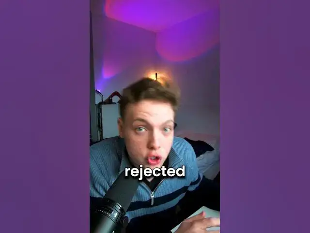 Video thumbnail for I GOT REJECTED