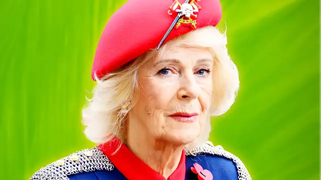 Video thumbnail for Queen Camilla's Alleged 2-Word Takedown Of Princess Kate's Video Is Just Savage