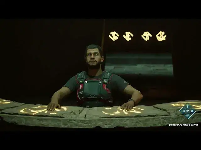 Video thumbnail for MindsEye - 31. The Ziggurat: Reach Lamrie: Statue Puzzle Drone Gifted With Power of Kin | Gameplay