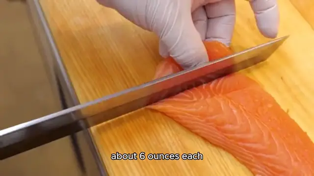 Video thumbnail for Oven Baked Salmon Recipe