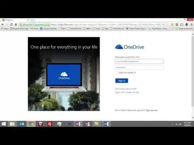 'Video thumbnail for SQLBackupAndFTP part 2 - Create Microsoft OneDrive (SkyDrive) Account | Essential SQL'