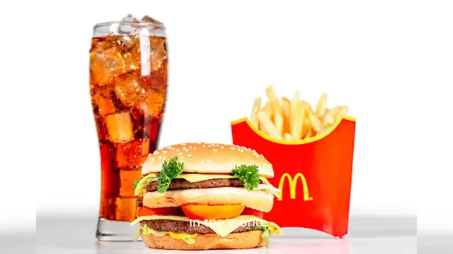 Video thumbnail for McDonald's