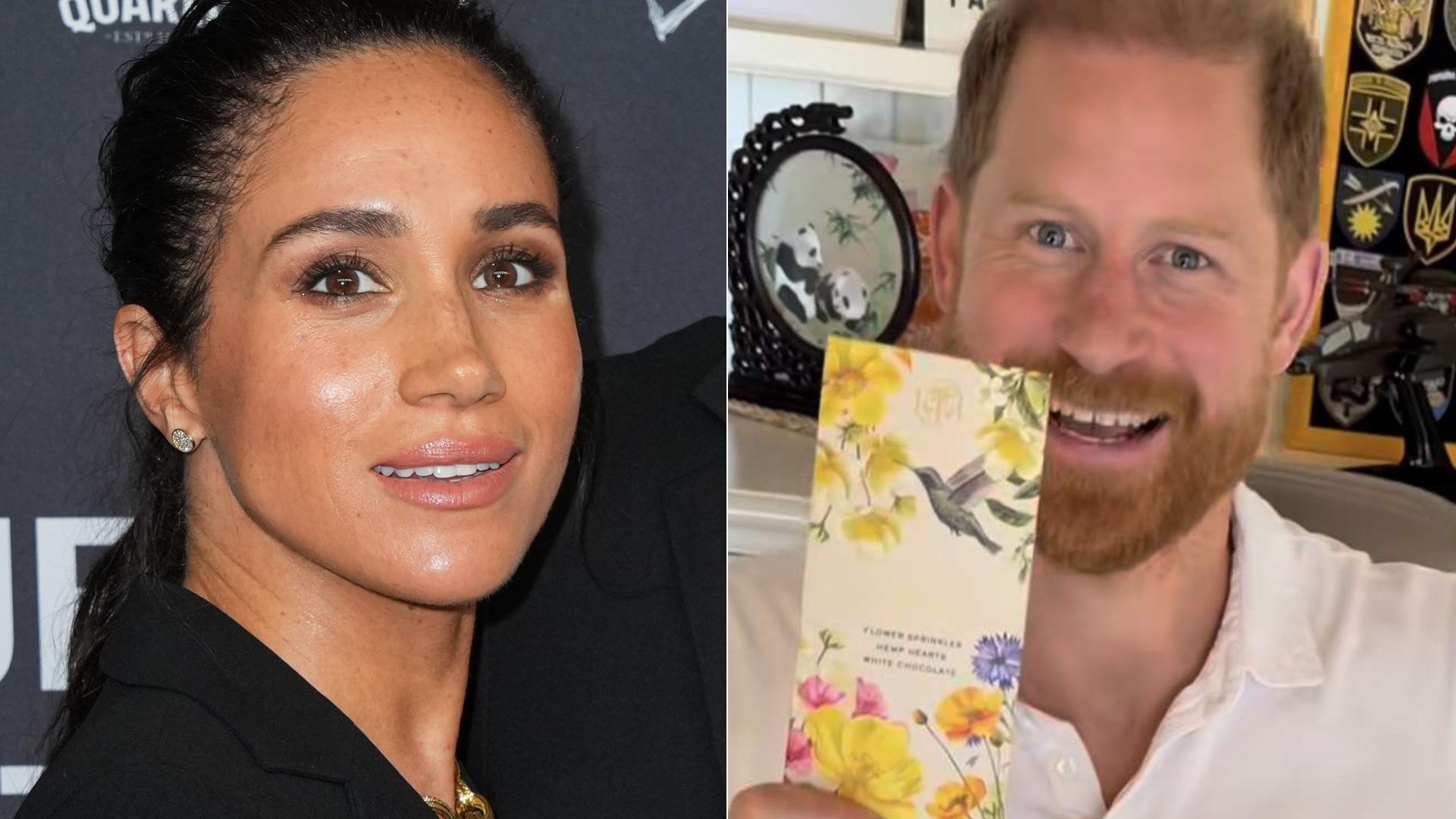 Video thumbnail for Meghan's Latest Clip Has The Internet Cringing