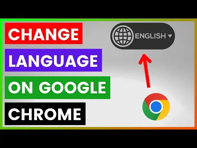 Video thumbnail for How To Change Language On Google Chrome? [in 2025]