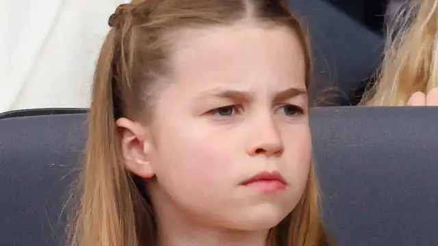 'Video thumbnail for Normal Things Princess Charlotte Will Never Be Allowed To Do'