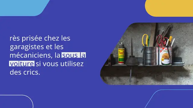 Video thumbnail for Comment bien utiliser une clé à chocs ?