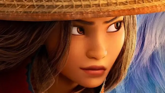 Video thumbnail for Easter Eggs You Missed In Raya And The Last Dragon