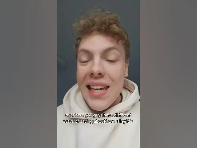 Video thumbnail for BRITISH WEATHER?!?!