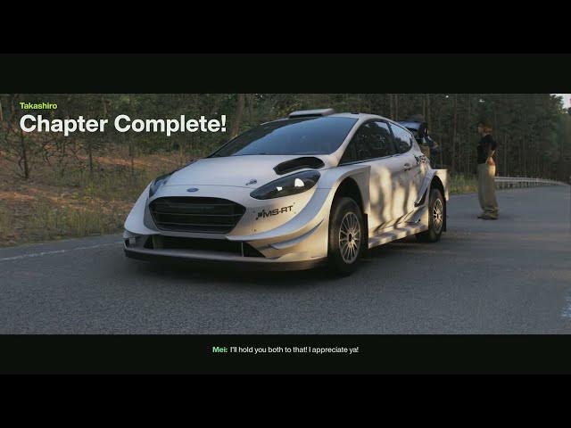 Video thumbnail for Forza Horizon 6 - Sotoyama and Takashiro Day Trip: Race To Danger Sign and Smash The Distance Target