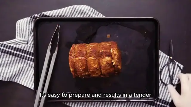 Video thumbnail for sirloin roast recipe
