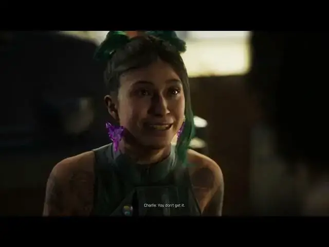 Video thumbnail for MindsEye - 23. Doxxed: Meet with Charlie About Getting Doxxed "I'm Outta Here" Jacob Diaz Cutscene