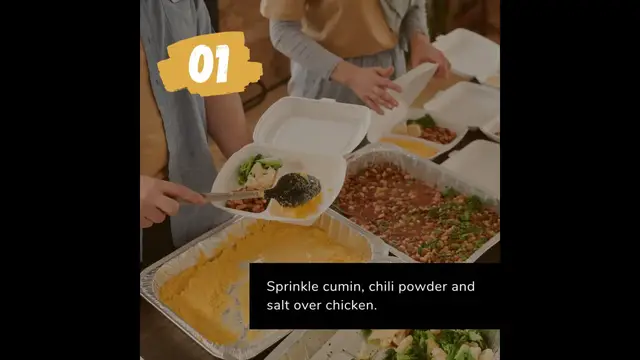 'Video thumbnail for Sizzling Chipotle Chicken Fajitas Recipe | Easy Homemade Mexican Fajitas'