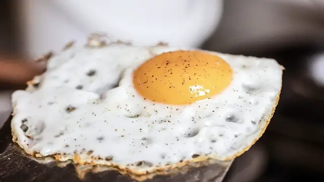 'Video thumbnail for You've Been Using The Wrong Tool To Flip Eggs, Try This Instead (& Other Egg Mistakes To Stop Doing)'