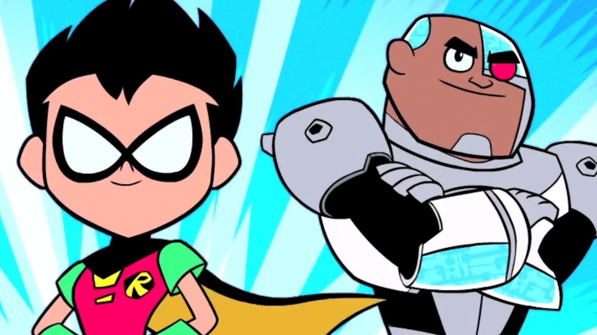 Video thumbnail for Things Only Adults Notice In Teen Titans Go!