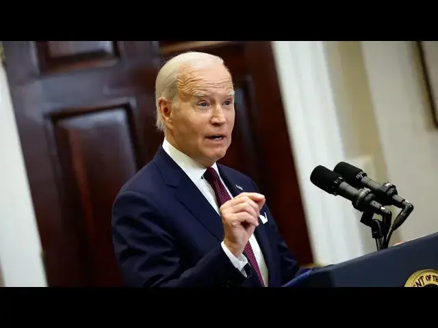 Video thumbnail for 'Hush Up' - Biden Has Meltdown On Reporter In Oval Office