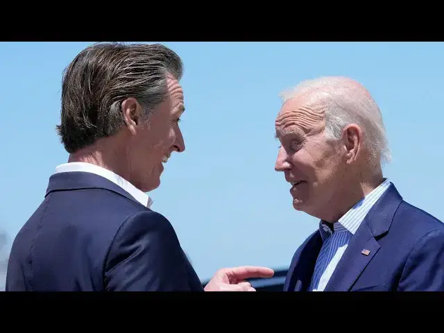 Video thumbnail for BREAKING: Biden To Be Replaced As Dem Nominee - Bombshell Announcement