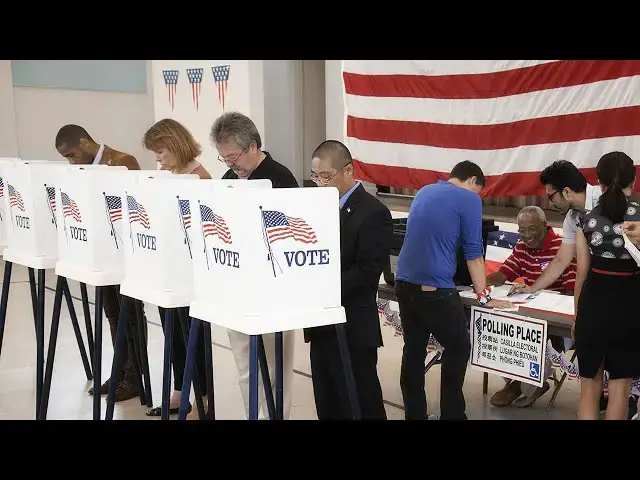 Video thumbnail for BREAKING: 'Widespread Voter Fraud' - Four Democrats Charged Criminally