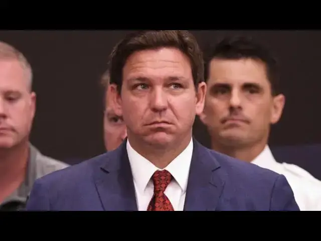 Video thumbnail for 'Collapse" Ron DeSantis' 2024 Campaign Against Trump Gets Brutal News