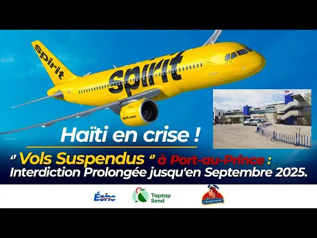 'Video thumbnail for Vols Suspendus'