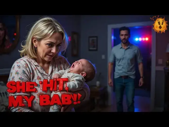 'Video thumbnail for My Mother-in-Law HIT My Baby... Then Tried to BLAME Me | True Story'