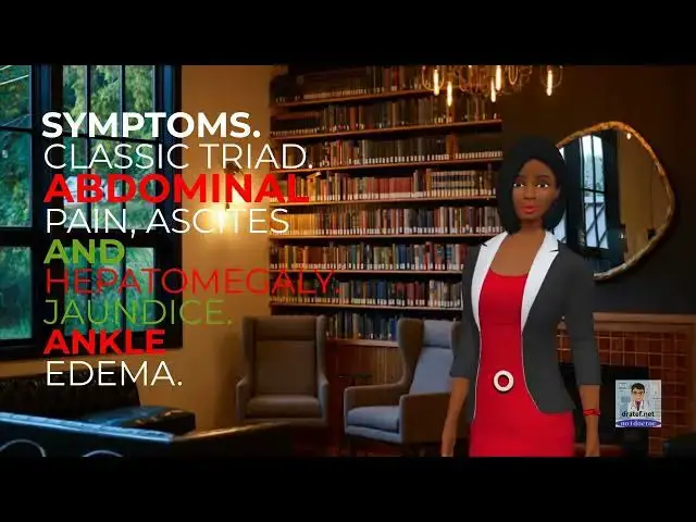 Video thumbnail for Bud chiari Syndrome