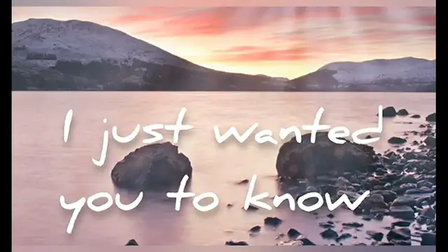 Video thumbnail for good morning my love message