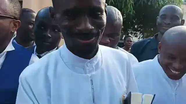 'Video thumbnail for pastor Ezekiel released on cash bail'