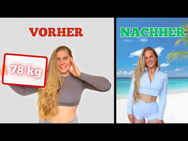 Video thumbnail for Warum ich in 3 MONATEN so SCHNELL wie NIE abgenommen habe