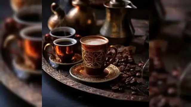 Video thumbnail for Turkish Coffee