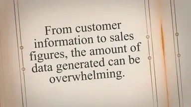 'Video thumbnail for Data Services | Game Changing Strategy for Any Business'