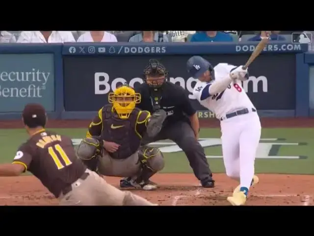 Video thumbnail for Kiké Hernandez Edit (Requested by @DodgerFan )