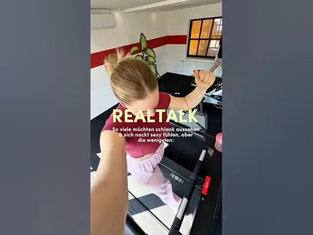 Video thumbnail for Geheimnis um schlank & sexy zu sein…