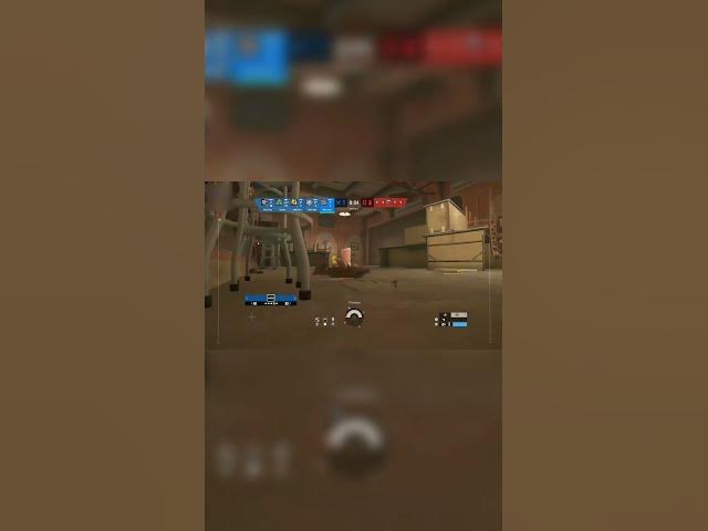 Video thumbnail for The most heated R6 argument ever #gamingrage #shorts #siege