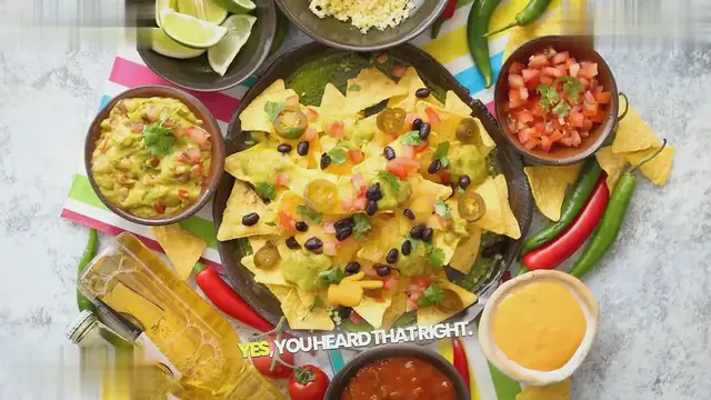 Video thumbnail for Ketchup Chip Nachos