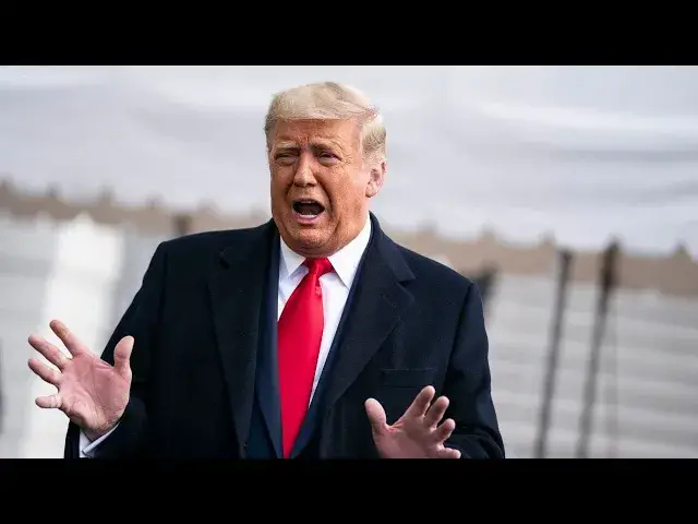 Video thumbnail for Trump VP Candidate Drops Bomb - 'I Stand By My Decision'