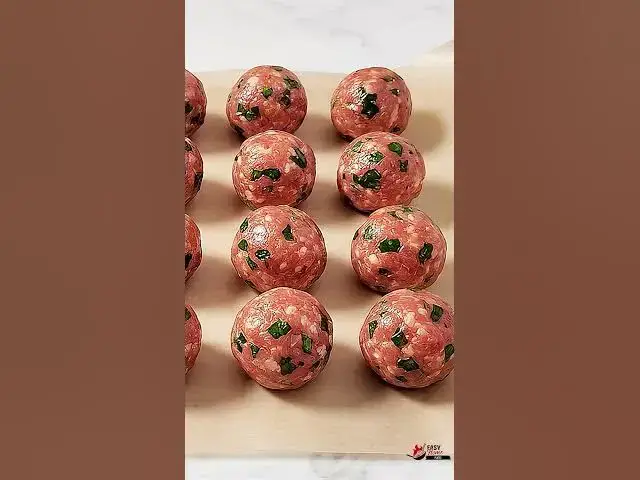 Video thumbnail for Top Chef Reveals Best Meatball Techniques