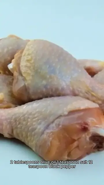 Video thumbnail for chicken leg recipe