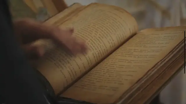 Video thumbnail for Das Rätsel von König David: Zwischen Bibel, Geschichte und Archäologie
