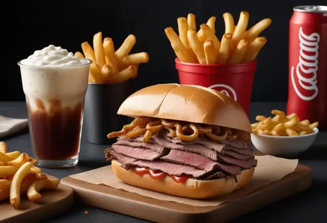 'Video thumbnail for Arby's Menu Prices'