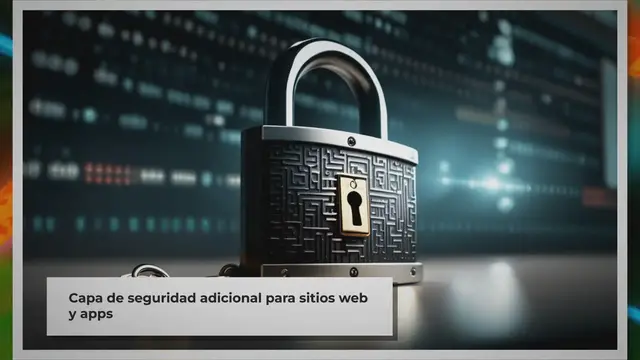 Video thumbnail for Como habilitar el doble factor de autenticación en Github y otras webs