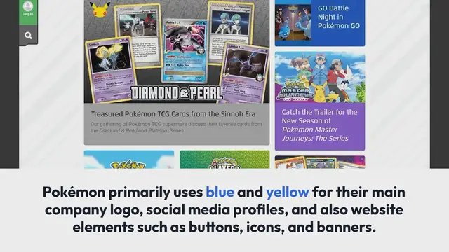 Video thumbnail for Pokémon Color Palette | HEX, RGB & HSL