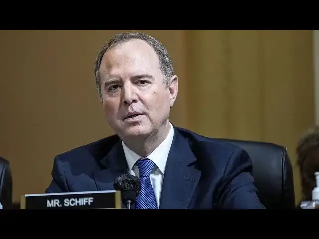 Video thumbnail for Adam Schiff Mental Breakdown - Implodes During Live Interview