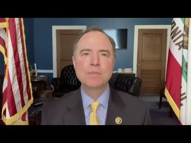 Video thumbnail for Stunning Change! - Adam Schiff Backstabs Biden